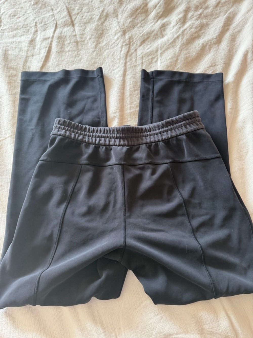 lululemon athletica Black Softstreme Pant - Picture 4 of 4